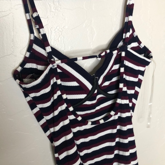 WINDSOR || bodysuit striped - Picture 5 of 7